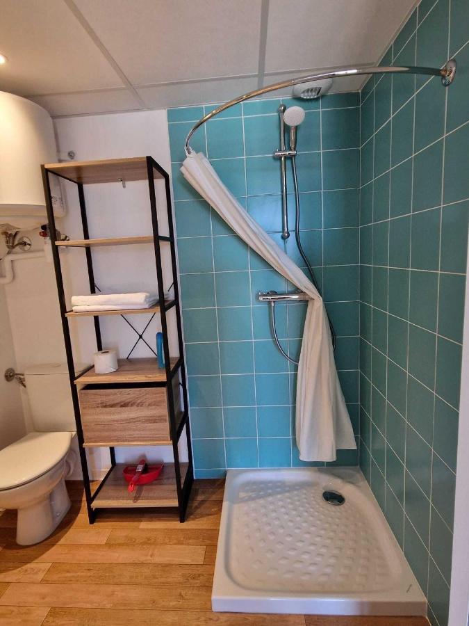 Residence La Pyro Bourges Eksteriør bilde