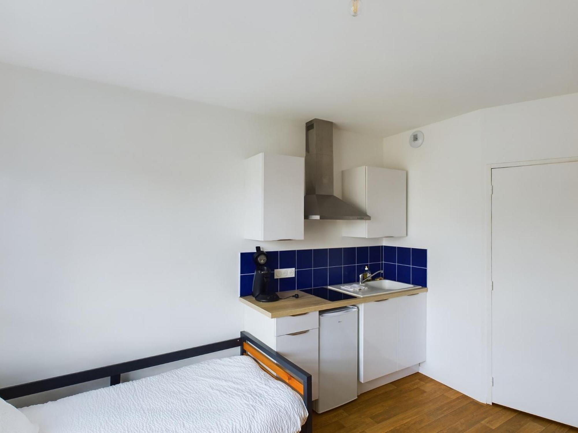 Residence La Pyro Bourges Rom bilde